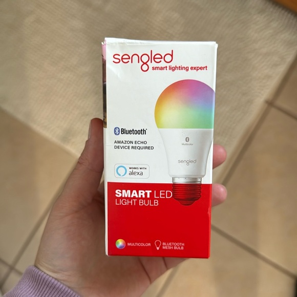 Smart light for Amazon echo - Picture 1 of 4